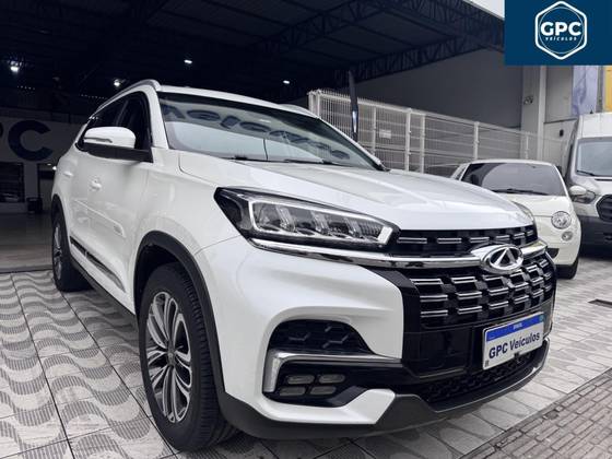 CAOA CHERY TIGGO 8 1.6 TGDI GASOLINA TXS DCT